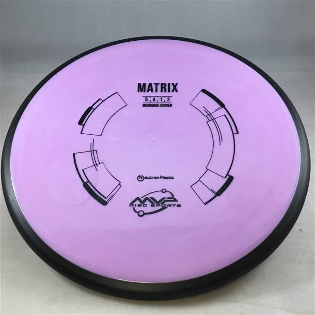 MVP Neutron Matrix 179.4g