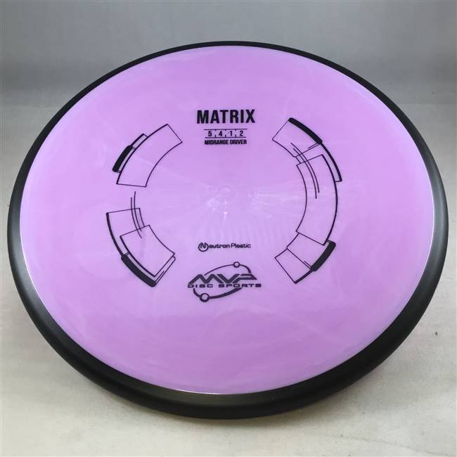 MVP Neutron Matrix 169.2g