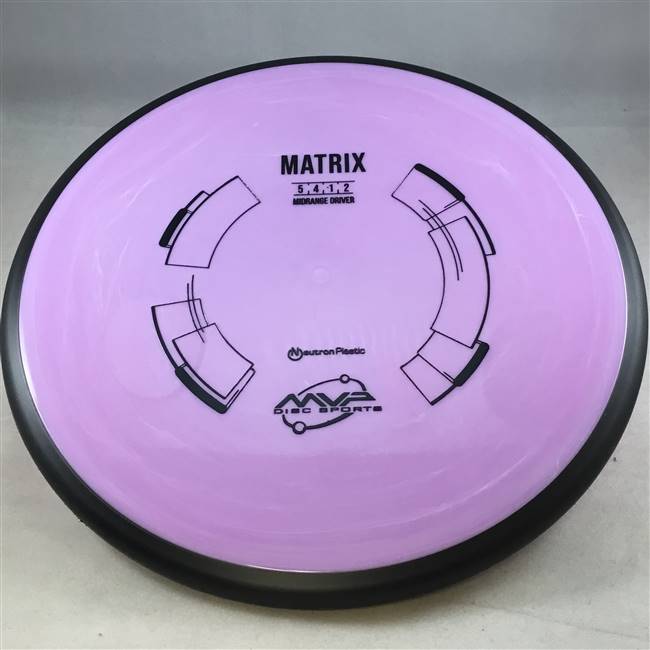 MVP Neutron Matrix 178.4g