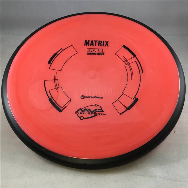 MVP Neutron Matrix 178.8g