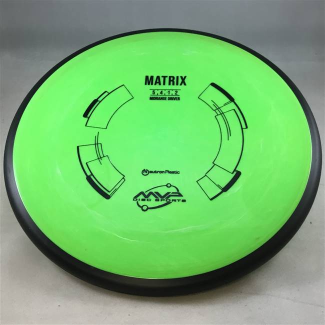 MVP Neutron Matrix 178.6g