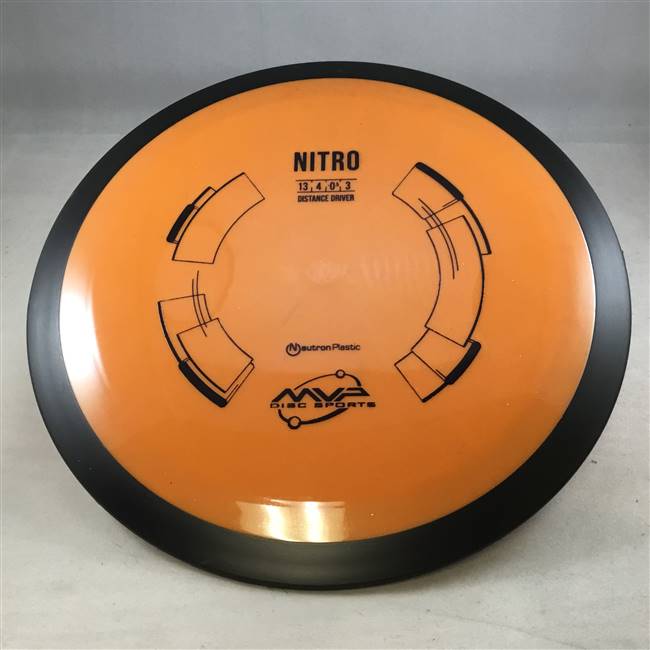 MVP Neutron Nitro 174.7g