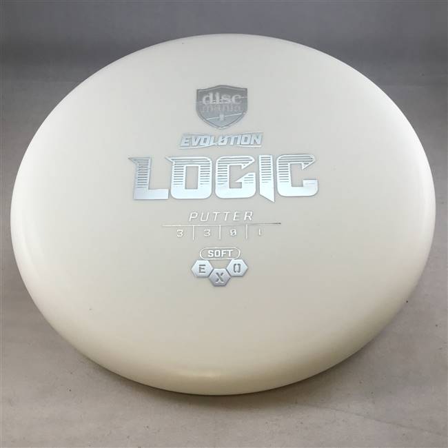 Discmania Exo Soft Logic 173.4g