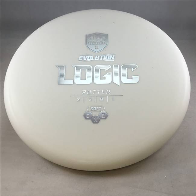 Discmania Exo Soft Logic 173.3g