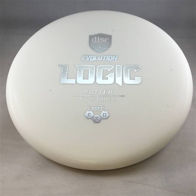 Discmania Exo Soft Logic 173.2g