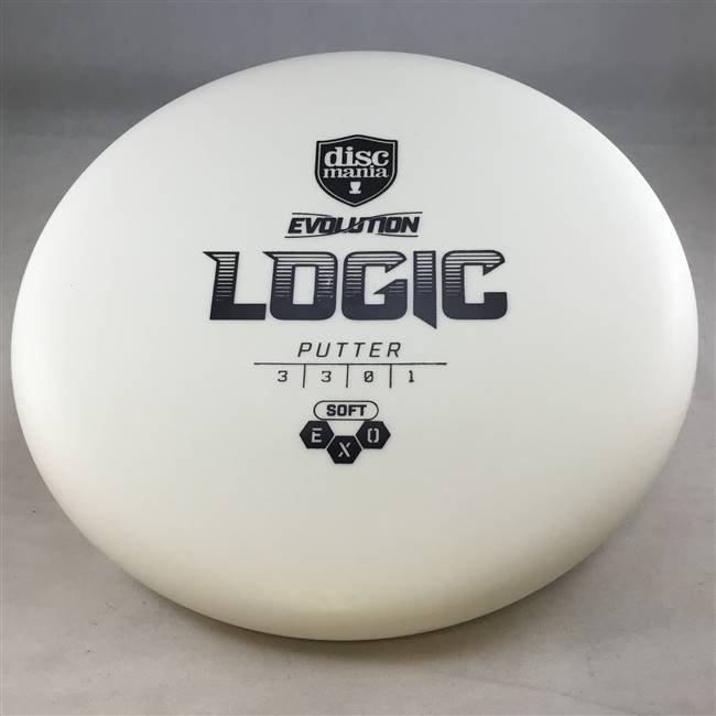 Discmania Exo Soft Logic 172.9g