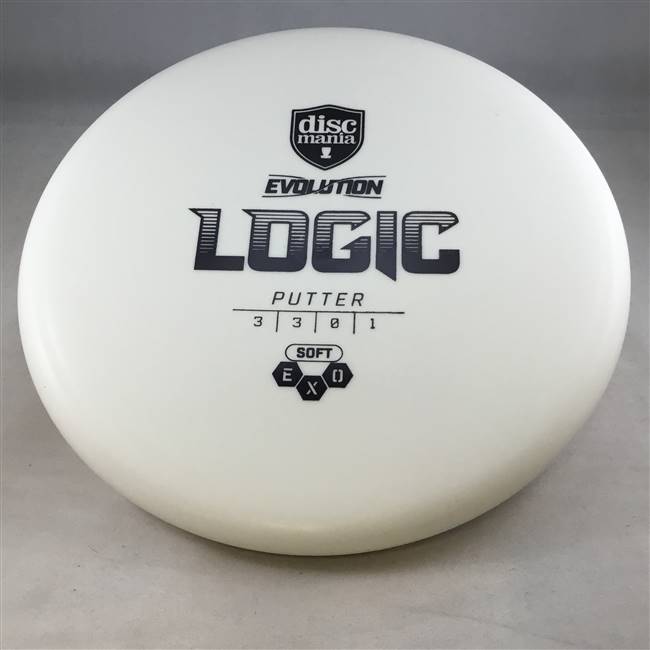 Discmania Exo Soft Logic 173.5g