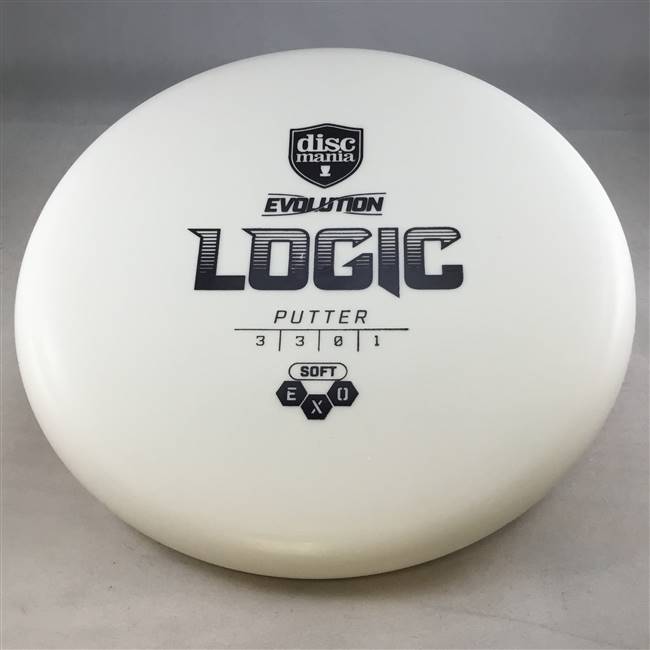 Discmania Exo Soft Logic 172.8g