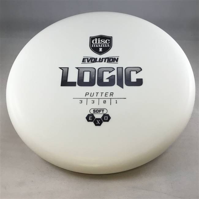 Discmania Exo Soft Logic 173.2g