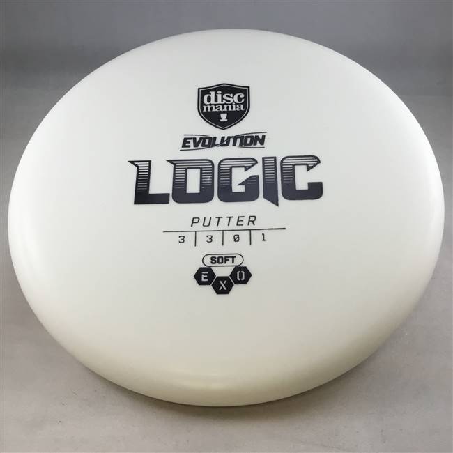 Discmania Exo Soft Logic 173.1g