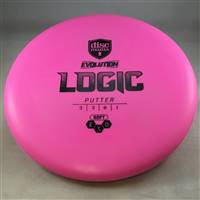 Discmania Exo Soft Logic 172.4g