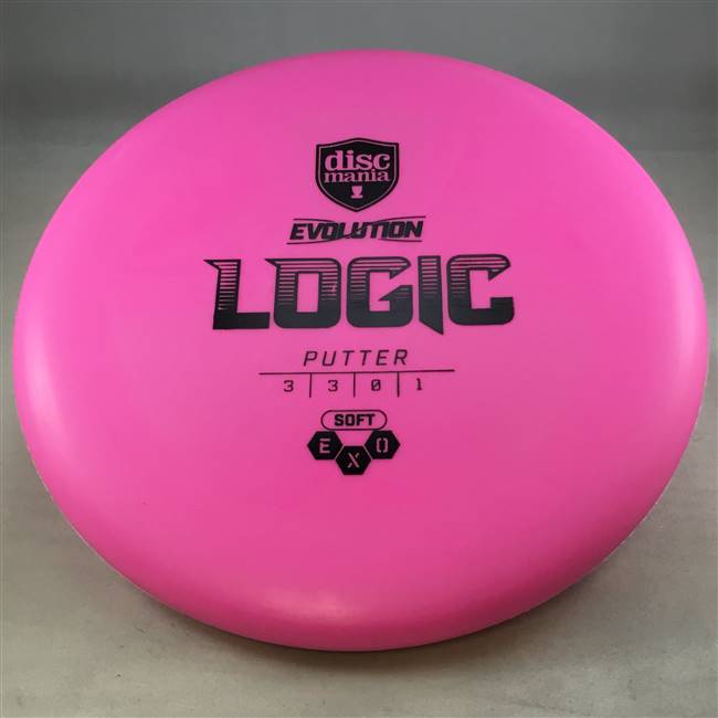 Discmania Exo Soft Logic 172.4g