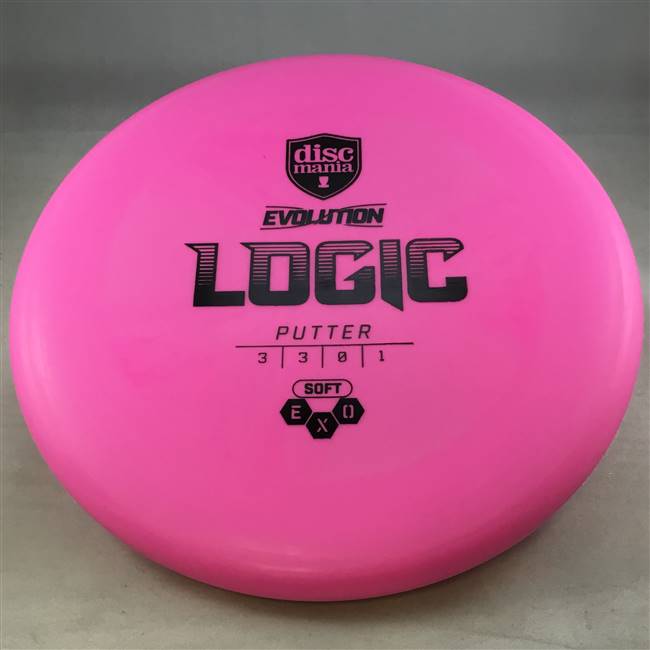 Discmania Exo Soft Logic 173.3g