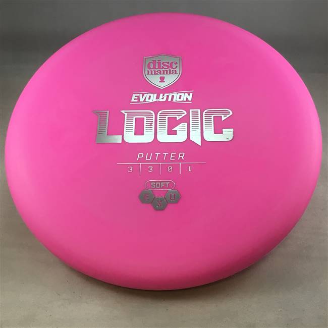 Discmania Exo Soft Logic 173.1g