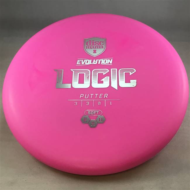 Discmania Exo Soft Logic 173.2g