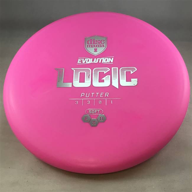 Discmania Exo Soft Logic 173.1g