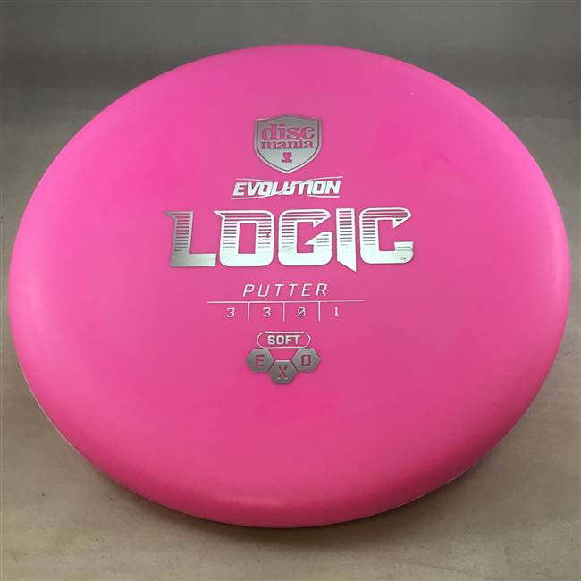 Discmania Exo Soft Logic 173.3g