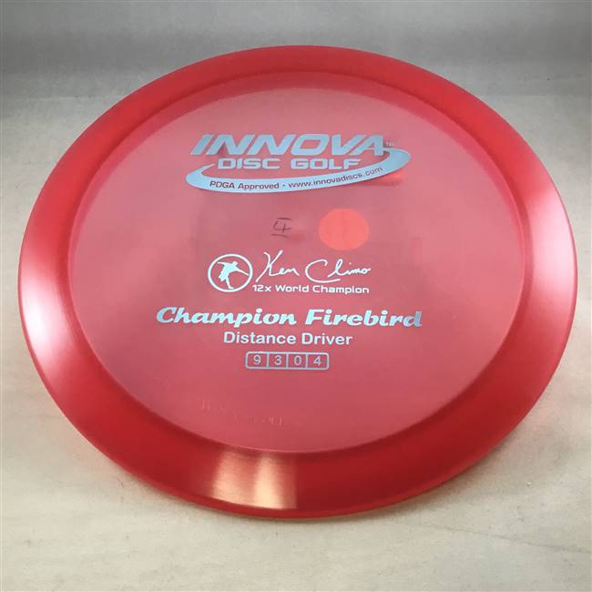 Innova Champion Firebird 172.2g
