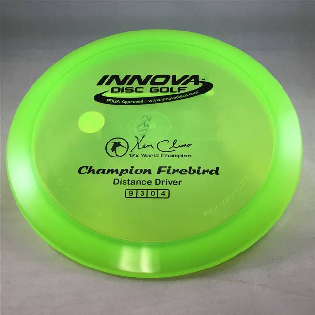 Innova Champion Firebird 173.7g