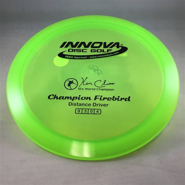 Innova Champion Firebird 173.4g