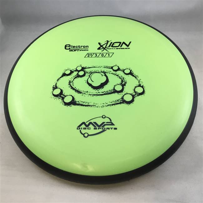 MVP Electron Soft Ion 172.0g