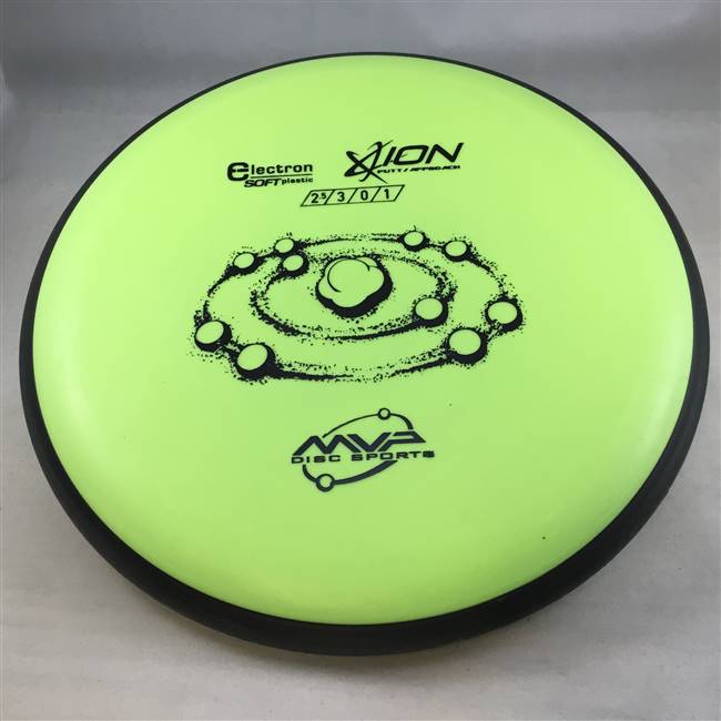 MVP Electron Soft Ion 171.4g