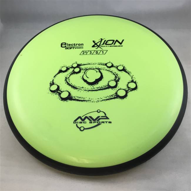 MVP Electron Soft Ion 172.0g