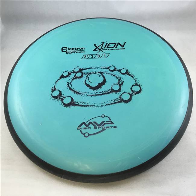 MVP Electron Soft Ion 172.6g