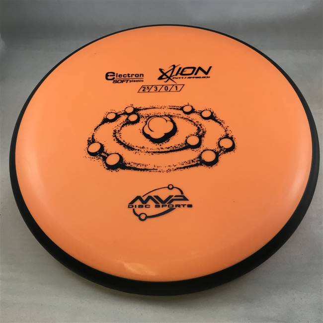 MVP Electron Soft Ion 171.7g