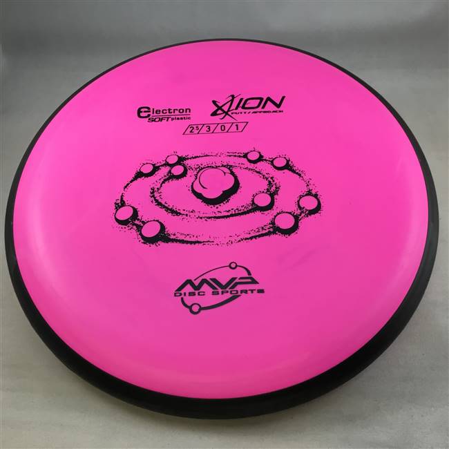 MVP Electron Soft Ion 172.3g