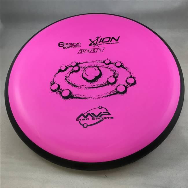 MVP Electron Soft Ion 172.0g