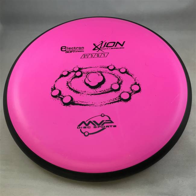 MVP Electron Soft Ion 172.8g