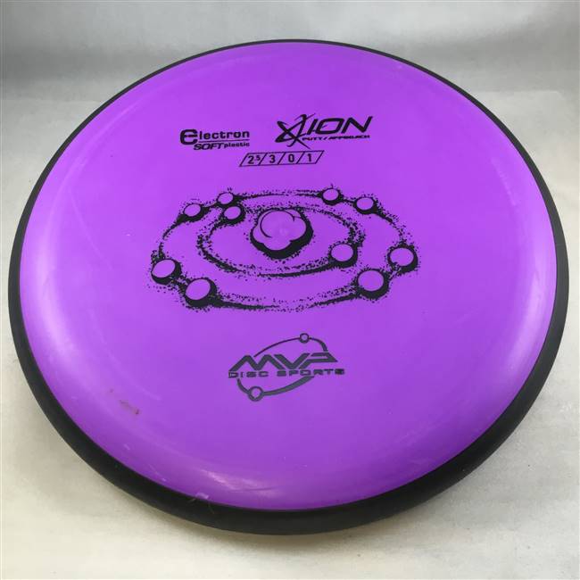 MVP Electron Soft Ion 171.7g