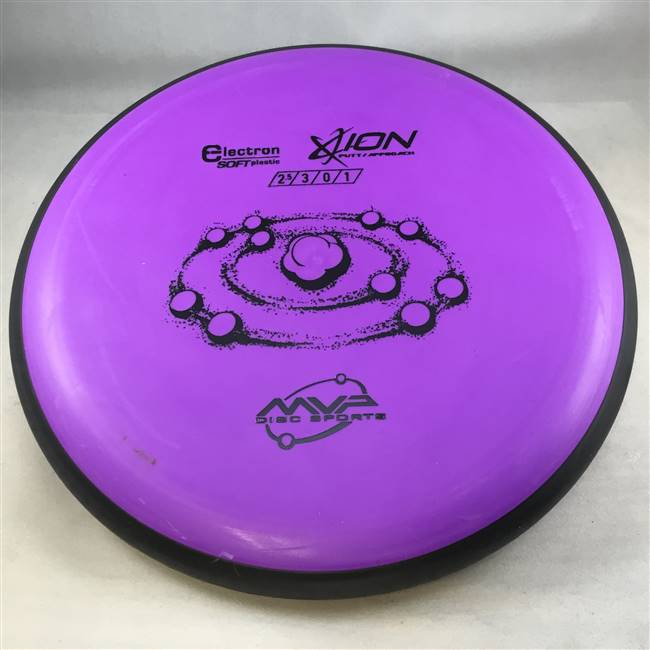 MVP Electron Soft Ion 171.9g