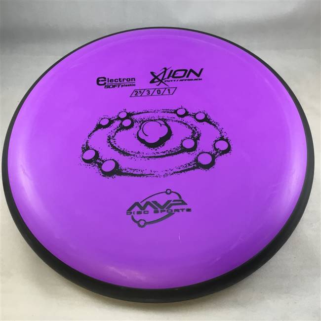 MVP Electron Soft Ion 172.0g