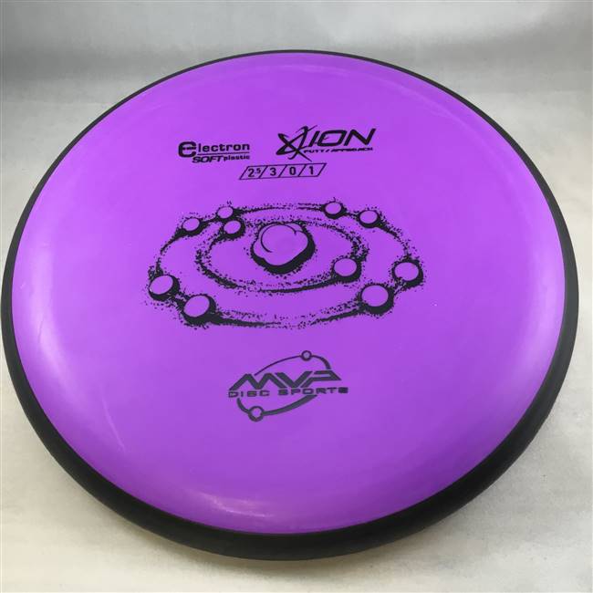 MVP Electron Soft Ion 171.9g