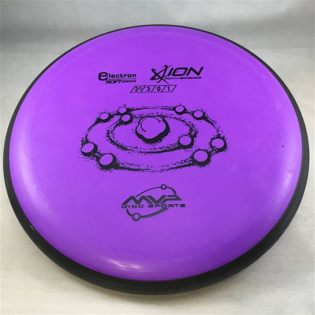 MVP Electron Soft Ion 172.7g