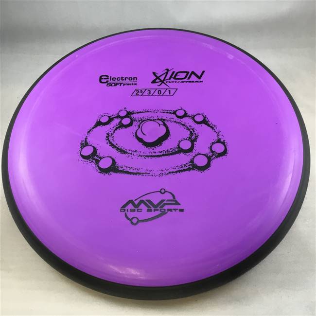 MVP Electron Soft Ion 171.6g