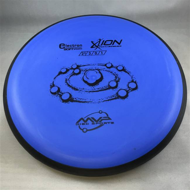 MVP Electron Soft Ion 171.7g