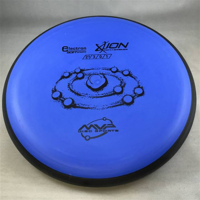 MVP Electron Soft Ion 171.9g