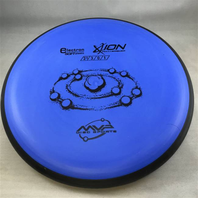 MVP Electron Soft Ion 172.2g