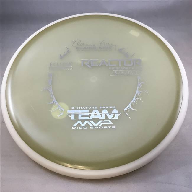 MVP Eclipse Reactor 178.2g