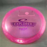 Latitude 64 Opto-X Glimmer Explorer 175.4g - 2021 Emerson Keith Tour Series Stamp