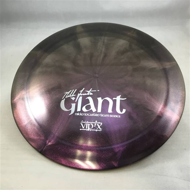 Westside VIP-X Glimmer Giant 174.4g - 2021 Nikko Locastro Tour Series Stamp