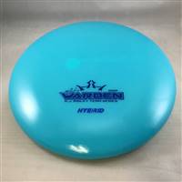 Dynamic Discs Hybrid Warden 176.3g - 2021 AJ Risley Tour Series Stamp