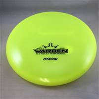 Dynamic Discs Hybrid Warden 175.7g - 2021 AJ Risley Tour Series Stamp