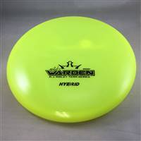 Dynamic Discs Hybrid Warden 174.6g - 2021 AJ Risley Tour Series Stamp