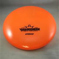 Dynamic Discs Hybrid Warden 175.4g - 2021 AJ Risley Tour Series Stamp