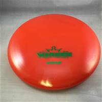 Dynamic Discs Hybrid Warden 173.9g - 2021 AJ Risley Tour Series Stamp