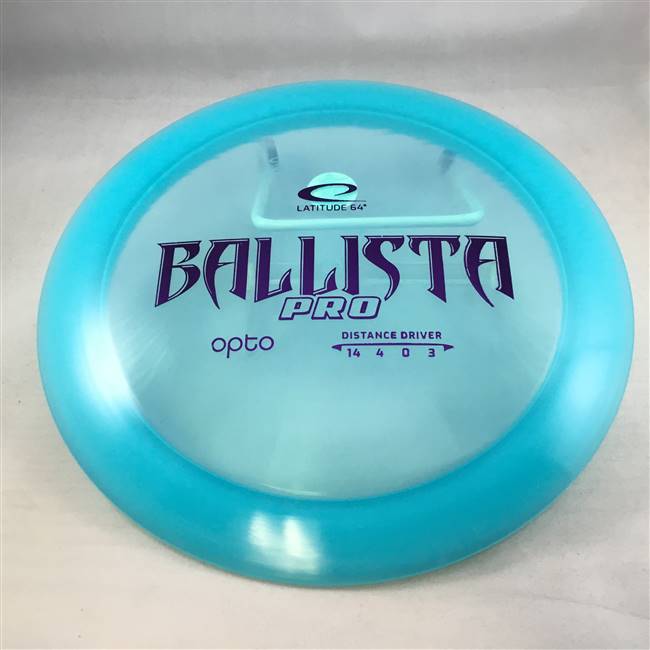 Latitude 64 Opto Ballista Pro 175.8g